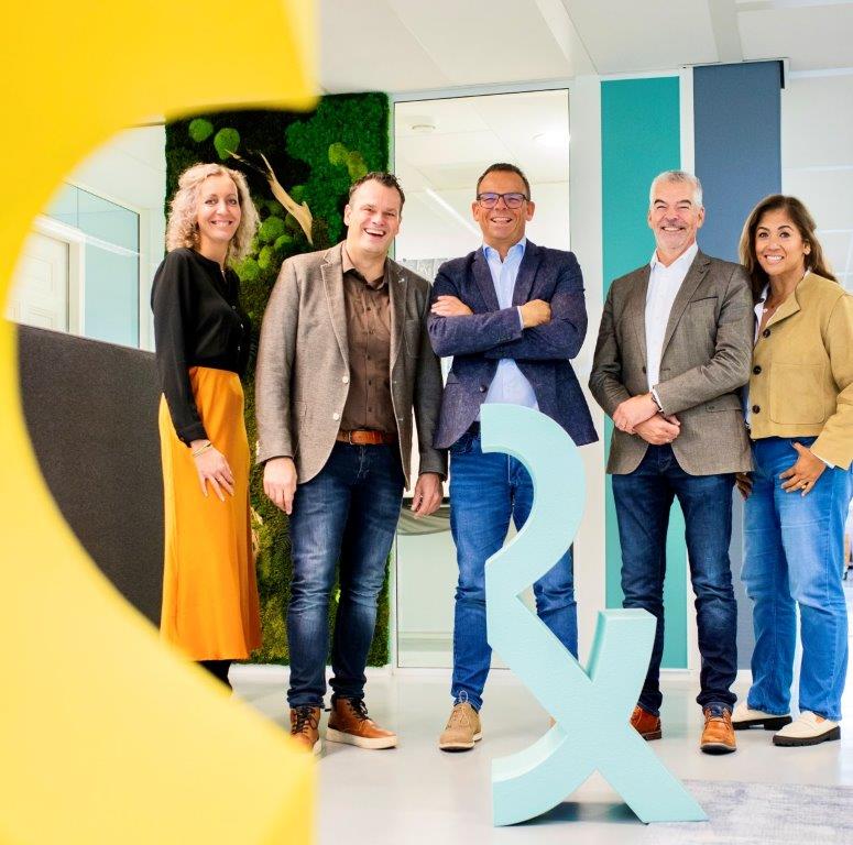 &BEEK nieuwe hoofdpartner MKB Westland HaringPraet