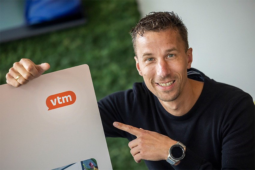 VTM versterkt marktpositie met rebranding: ‘Verhuizing in 2026 ook symbool voor onze ambitie’