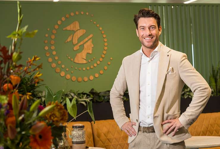 Rick de Vroom van Rodi West Media: ‘Prachtig dat we zoveel mooie, lokale initiatieven mogen steunen’