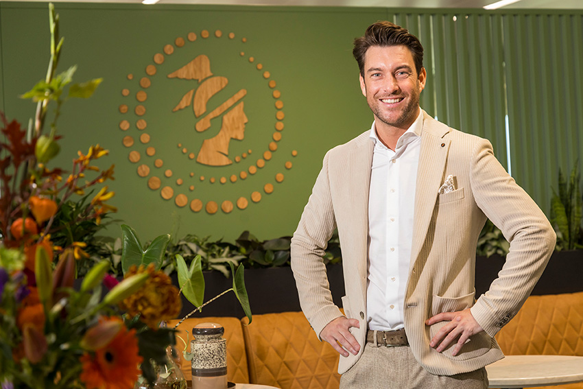 Rick de Vroom van Rodi West Media: ‘Prachtig dat we zoveel mooie, lokale initiatieven mogen steunen’