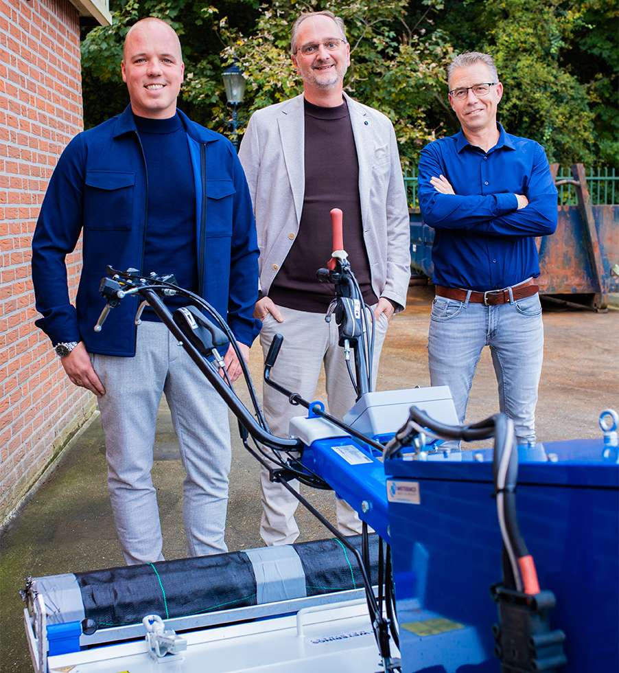 Weterings Machinery: ‘Bedrijf heeft sinds 2016 een metamorfose ondergaan’