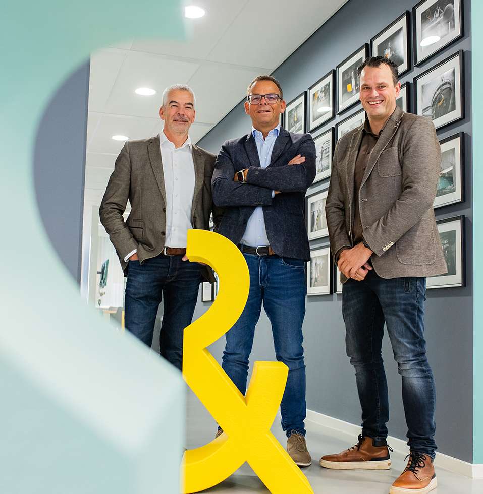 &BEEK nieuwe hoofdpartner MKB Westland HaringPraet