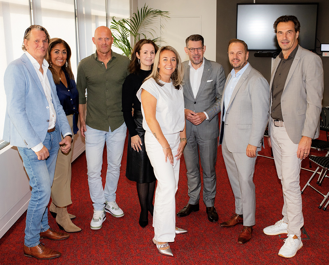 ‘Leiderschap en ondernemerschap centraal tijdens het MKB Energiek Ontbijt met Erik Wegewijs’