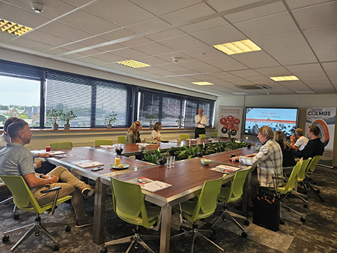 Terugblik op de workshop:  ‘Ben jij klaar voor de  digitale transformatie?’