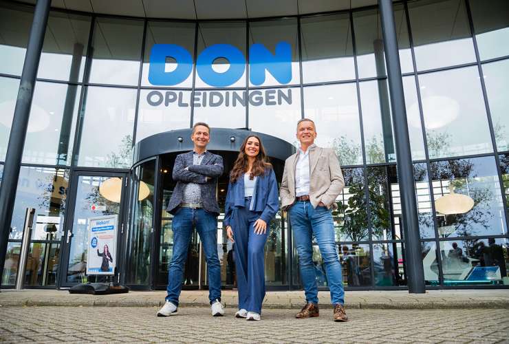 DON Opleidingen: ‘Onze volgende fase is die van Kennis­centrum’