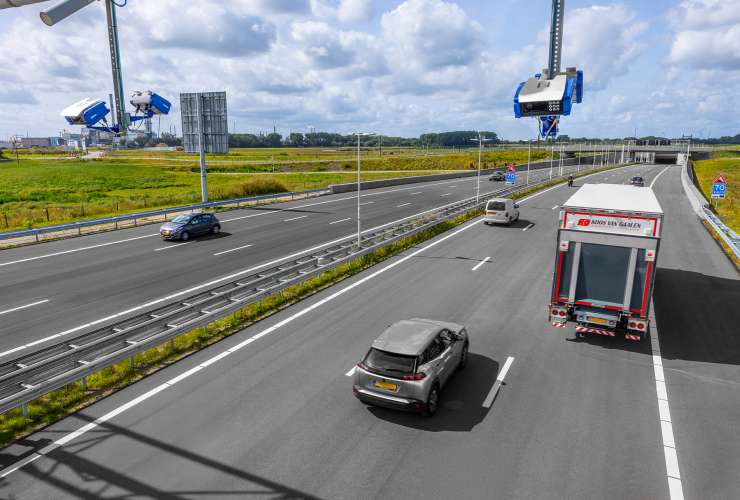 Toldirecteur Jan Strijk adviseert Westlandse MKB over tolheffing Blankenburgverbinding: ‘Maak het jezelf gemakkelijk en betaal automatisch’