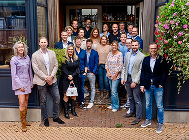Samenwerken aan de toekomst  ‘Inspirerende partnerlunch MKB Westland’