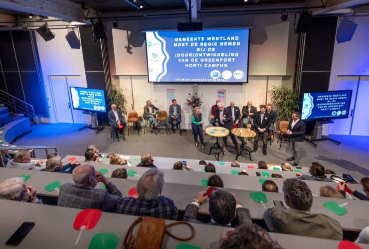 Praat mee over de toekomst van het Westlandse ondernemersklimaat