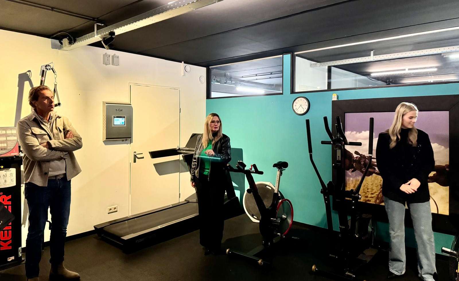 Op bezoek bij JPT Personal Health Club
