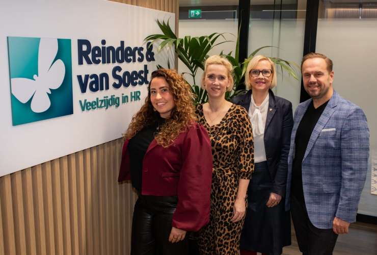 MKB Westland en Reinders & van Soest: Samen sterk in HR-oplossingen
