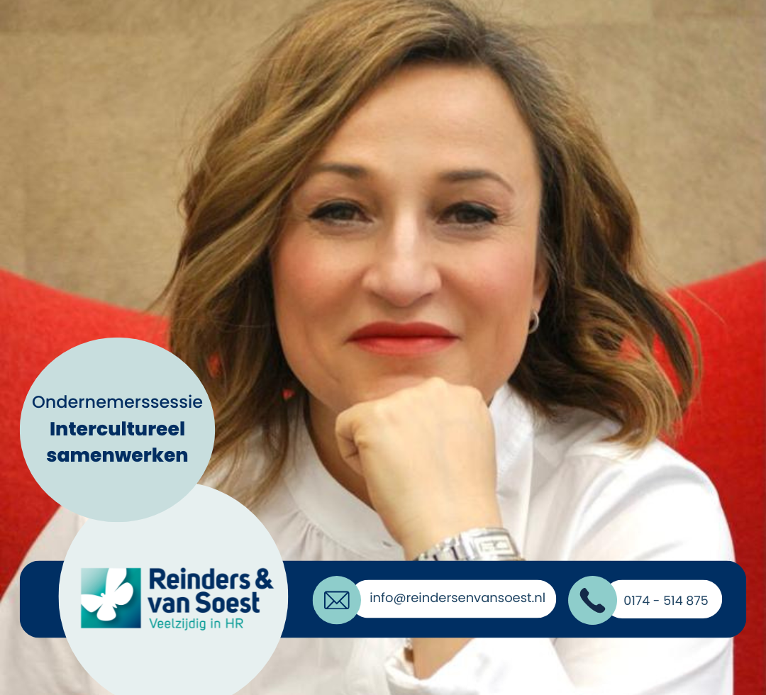 Kom naar de ondernemerssessie op 18 maart!