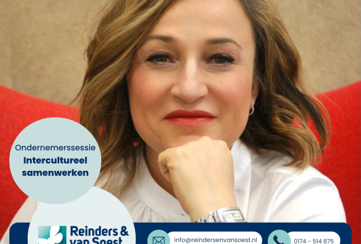 Kom naar de ondernemerssessie op 18 maart!