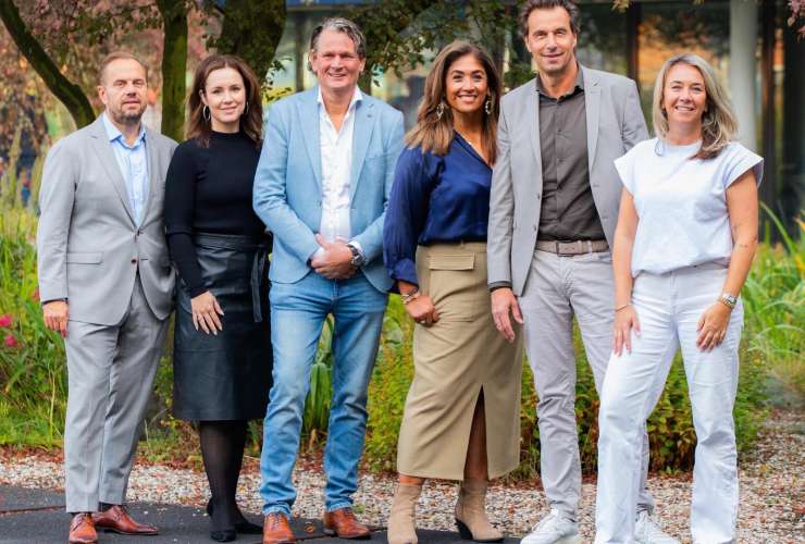 Samen groeien, verbinden en ondernemen