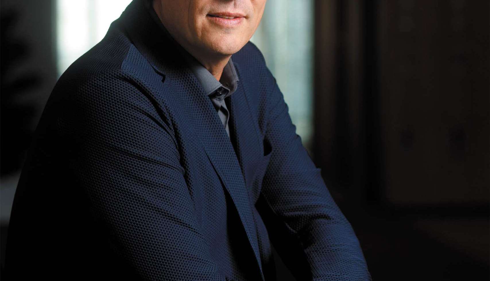 Column: Jacco Vonhof