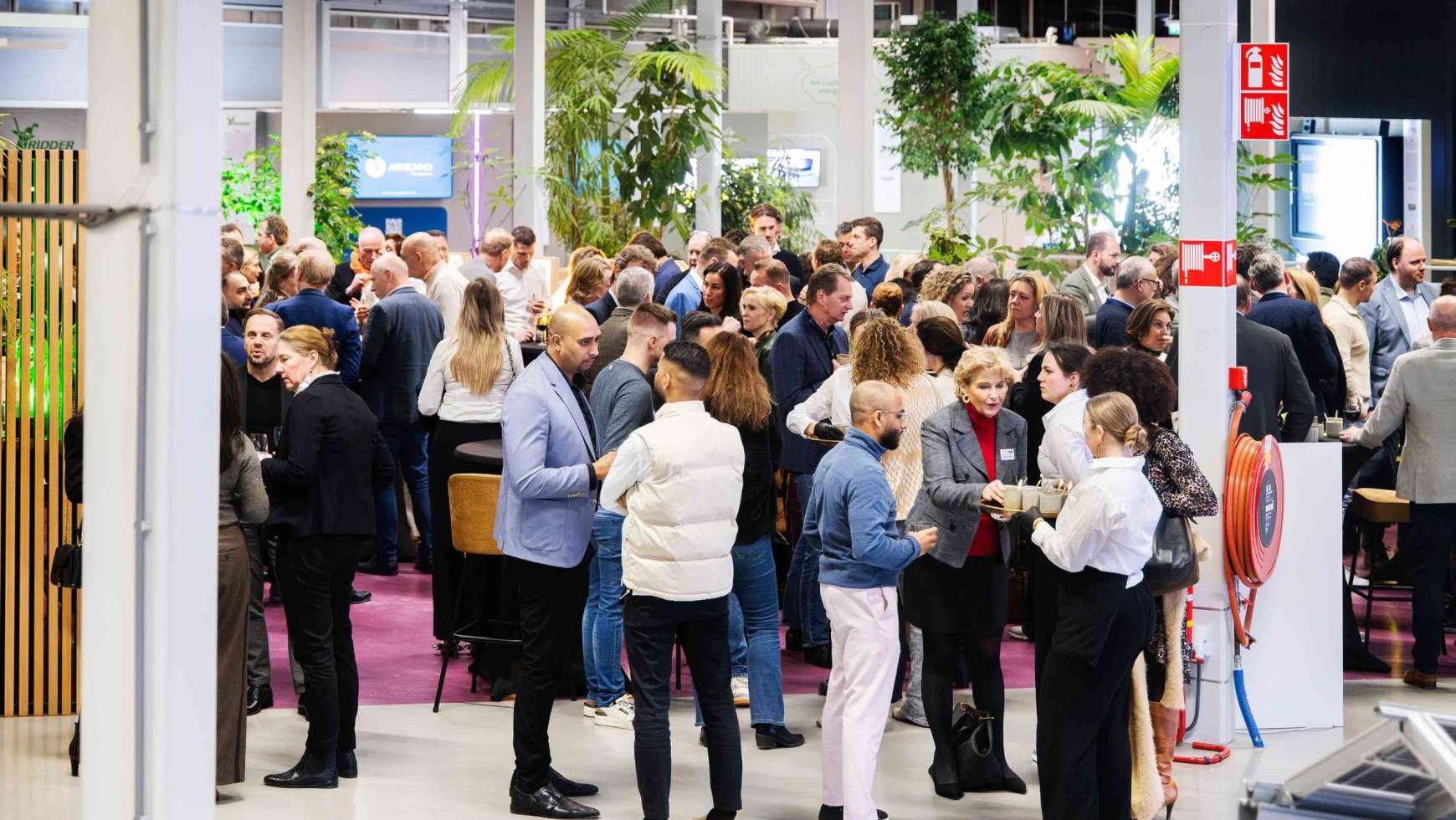 Succesvol MKB Regio Event in World Horti Center