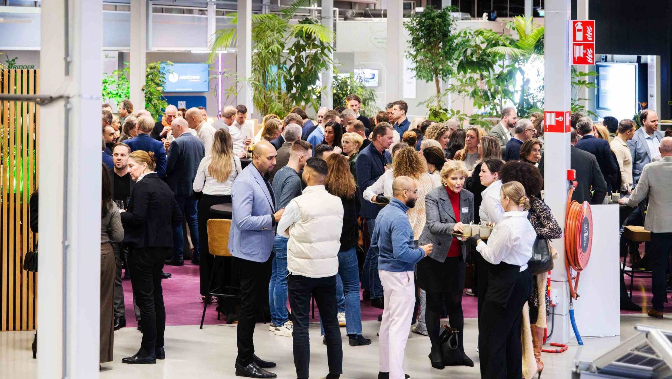 Succesvol MKB Regio Event in World Horti Center