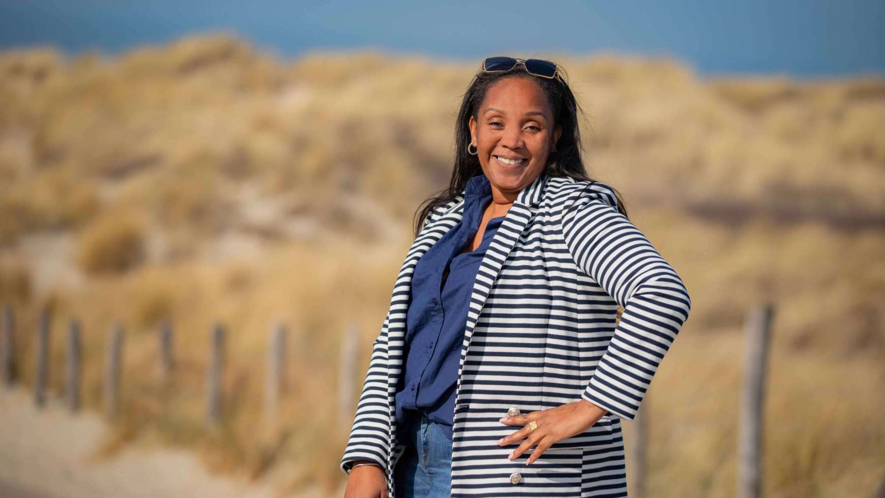 NIEUWE LEDEN: Tashira Melfor