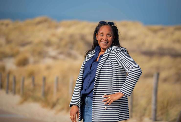 NIEUWE LEDEN: Tashira Melfor