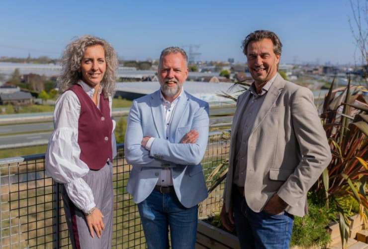 MKB Westland verwelkomt Batenburg Bedrijfshuisvesting als co-partner