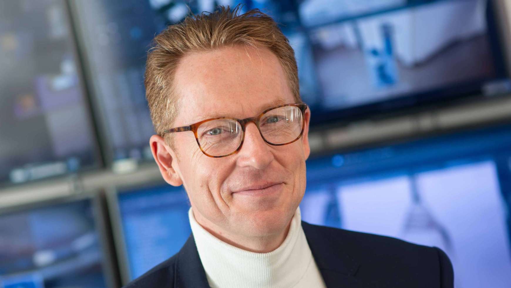 NIEUWE LEDEN: Emill de Waal