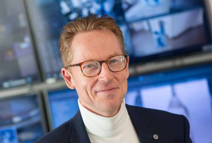 NIEUWE LEDEN: Emill de Waal