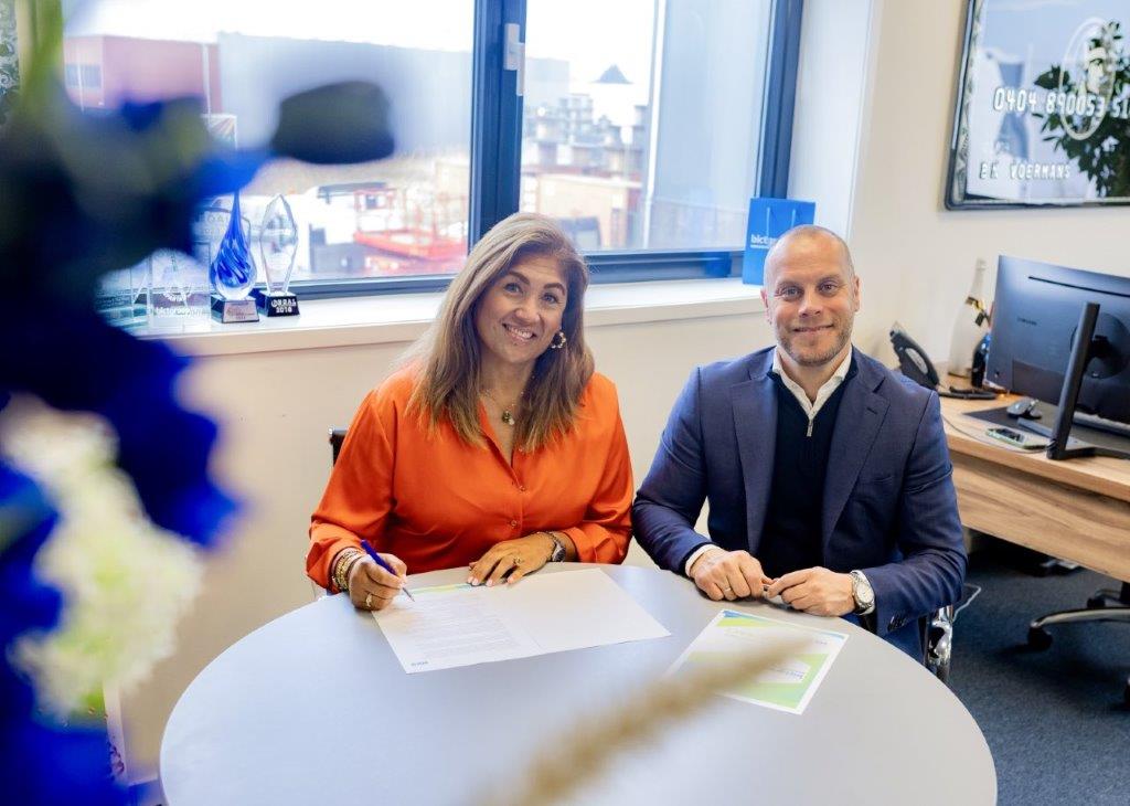 Sterke match: BICT Groep versterkt ondernemersnetwerk MKB Westland