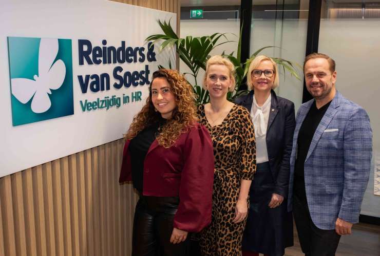 MKB Westland en Reinders & van Soest: Samen sterk in  HR-oplossingen