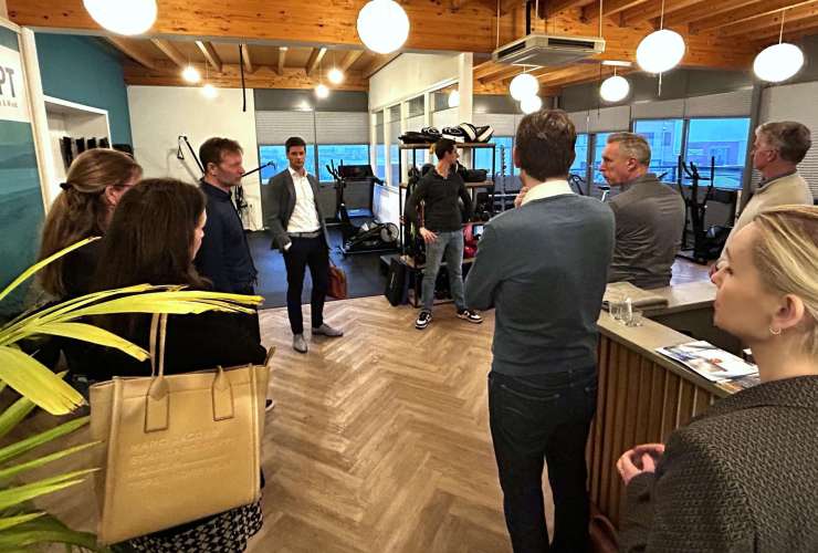 Op bezoek bij JPT Personal Health Club