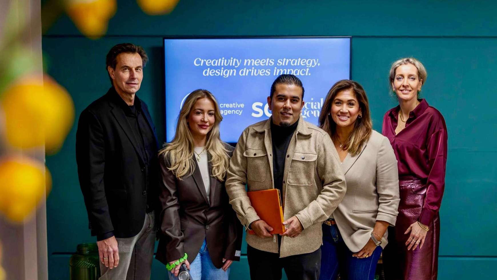 SD Creative Agency en MKB Westland werken samen aan strategische branding en zichtbaarheid voor ondernemers