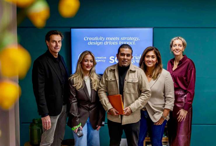 SD Creative Agency en MKB Westland werken samen aan strategische branding en zichtbaarheid voor ondernemers