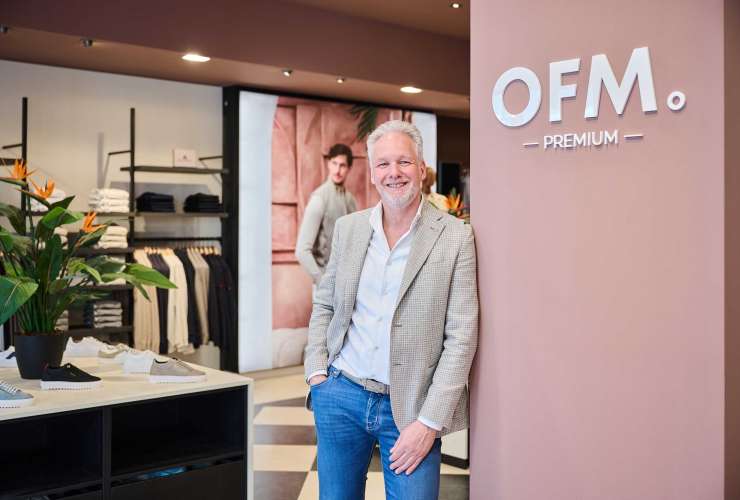 Bij OFM. Premium gaan kleding en lifestyle hand in hand.