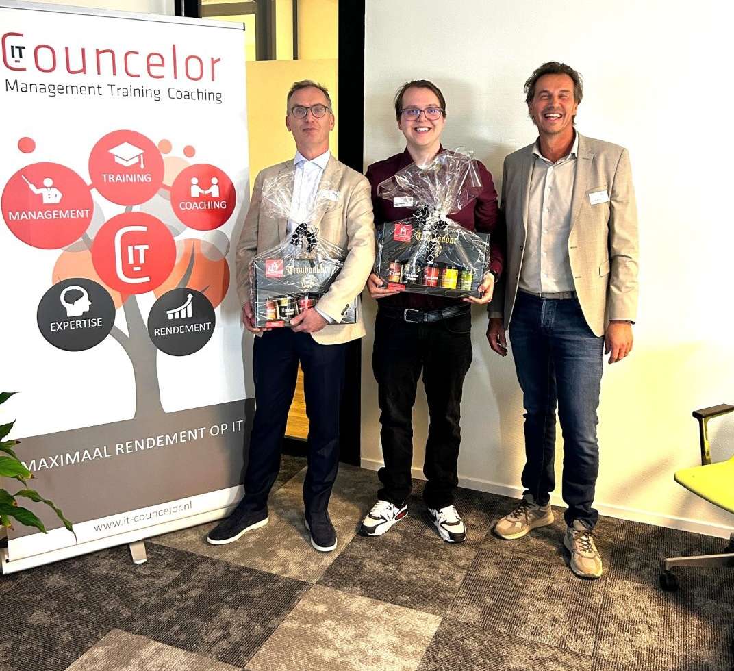 Workshop IT-Councelor: AI maakt dagelijkse werkprocessen slimmer en efficiënter: focus op automatisering van terugkerende taken