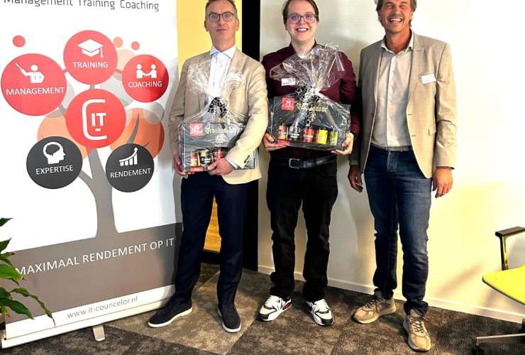 Workshop IT-Councelor: AI maakt dagelijkse werkprocessen slimmer en efficiënter: focus op automatisering van terugkerende taken