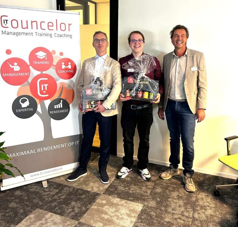 Workshop IT-Councelor: AI maakt dagelijkse werkprocessen slimmer en efficiënter: focus op automatisering van terugkerende taken