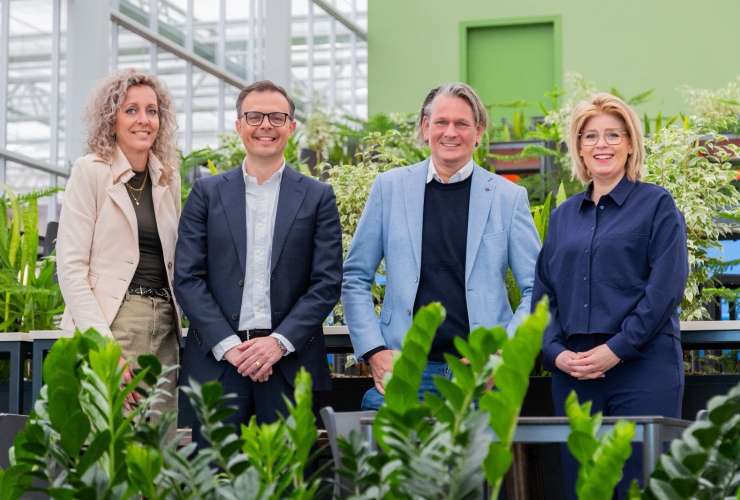 EY en MKB Westland verstevigen samenwerking naar hoofdpartnerschap