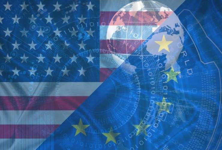 AI in Europa versus de VS: waarom datasoevereiniteit ondernemers raakt