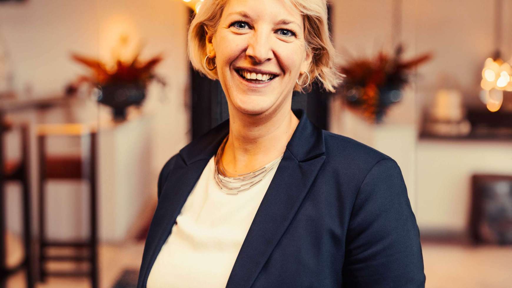 NIEUWE LEDEN: Ilse Kester