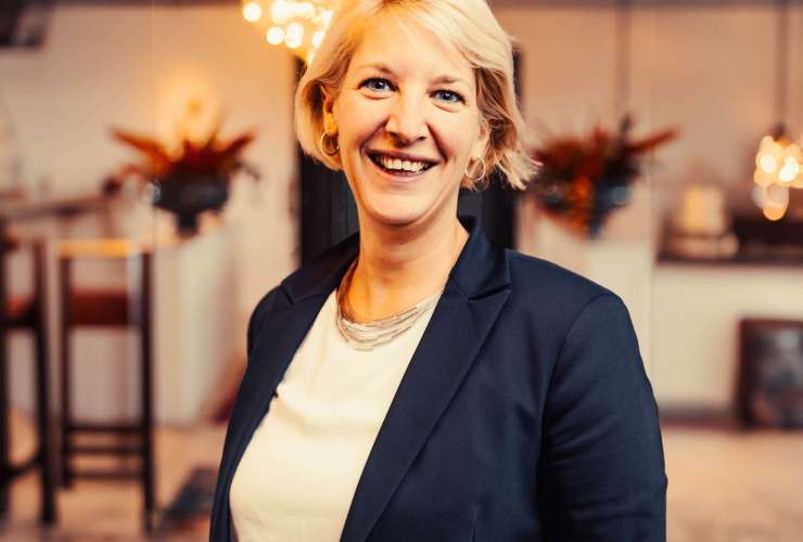 NIEUWE LEDEN: Ilse Kester