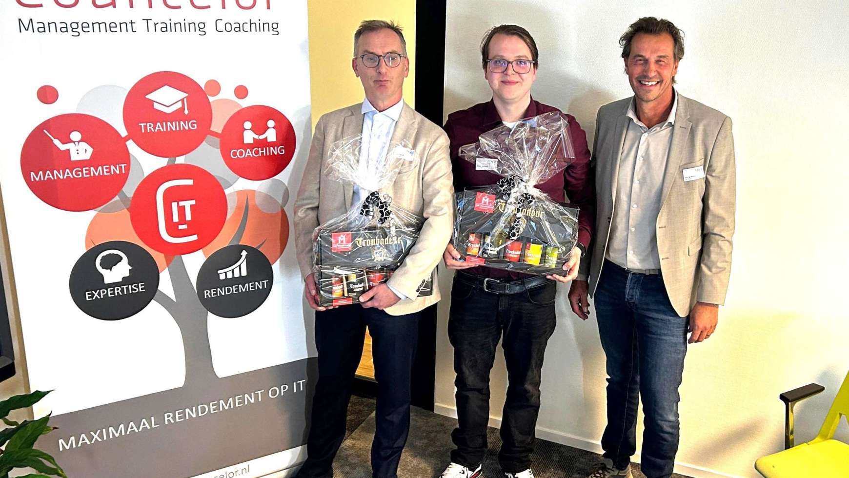 Workshop IT-Councelor: AI maakt dagelijkse werk­processen slimmer en efficiënter