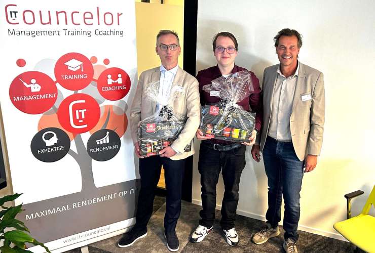 Workshop IT-Councelor: AI maakt dagelijkse werk­processen slimmer en efficiënter