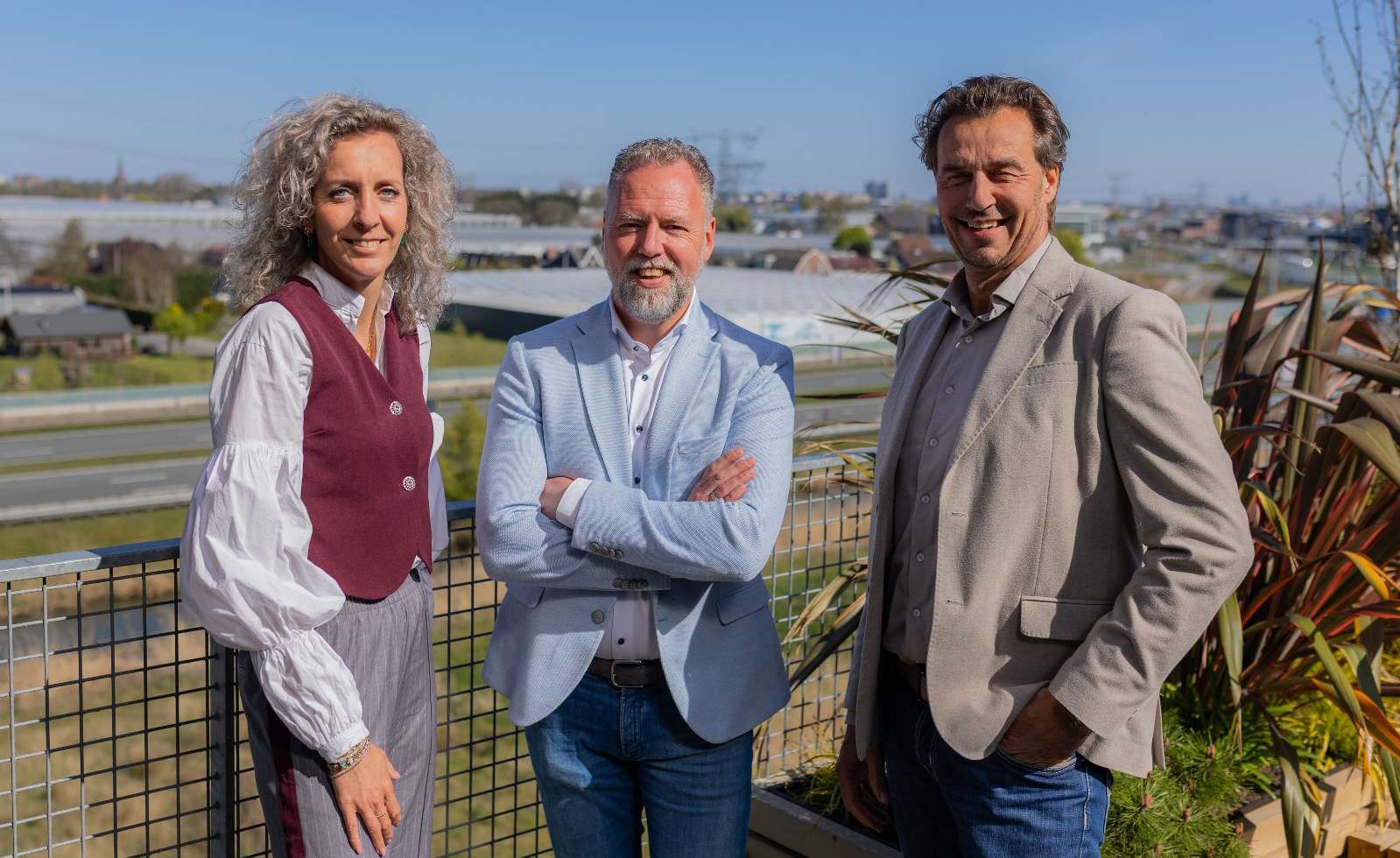 MKB Westland verwelkomt Batenburg Bedrijfshuisvesting als co-partner