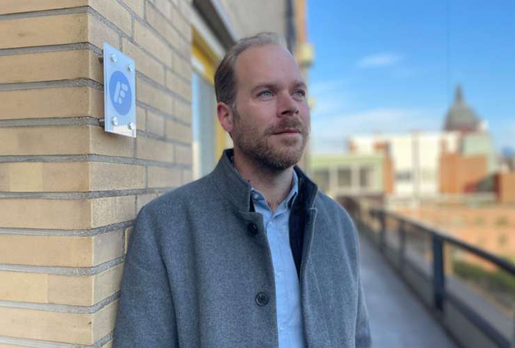 NIEUWE LEDEN: Huub van den Ende