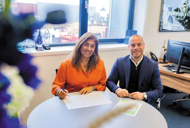 Sterke match: BICT Groep versterkt ondernemersnetwerk MKB Westland