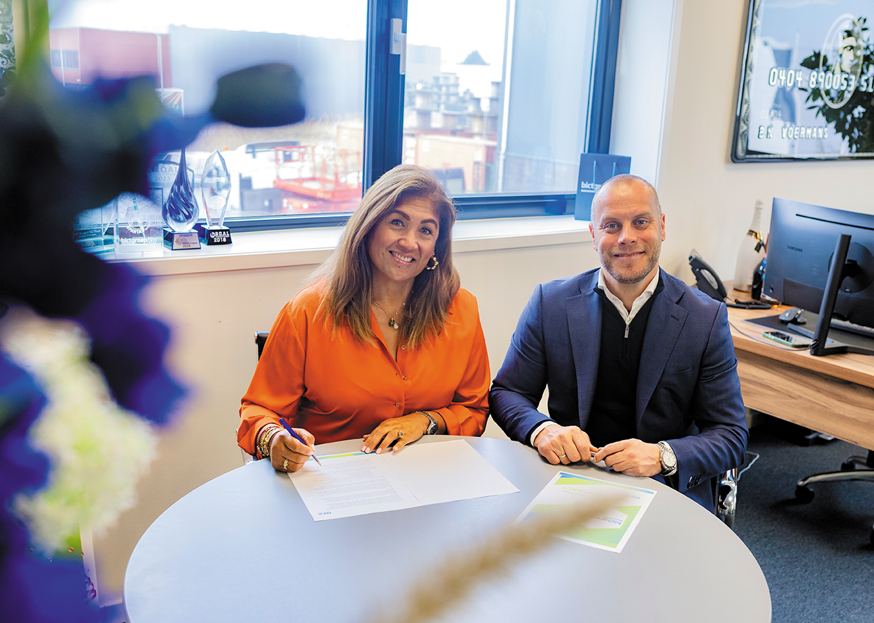 Sterke match: BICT Groep versterkt ondernemersnetwerk MKB Westland