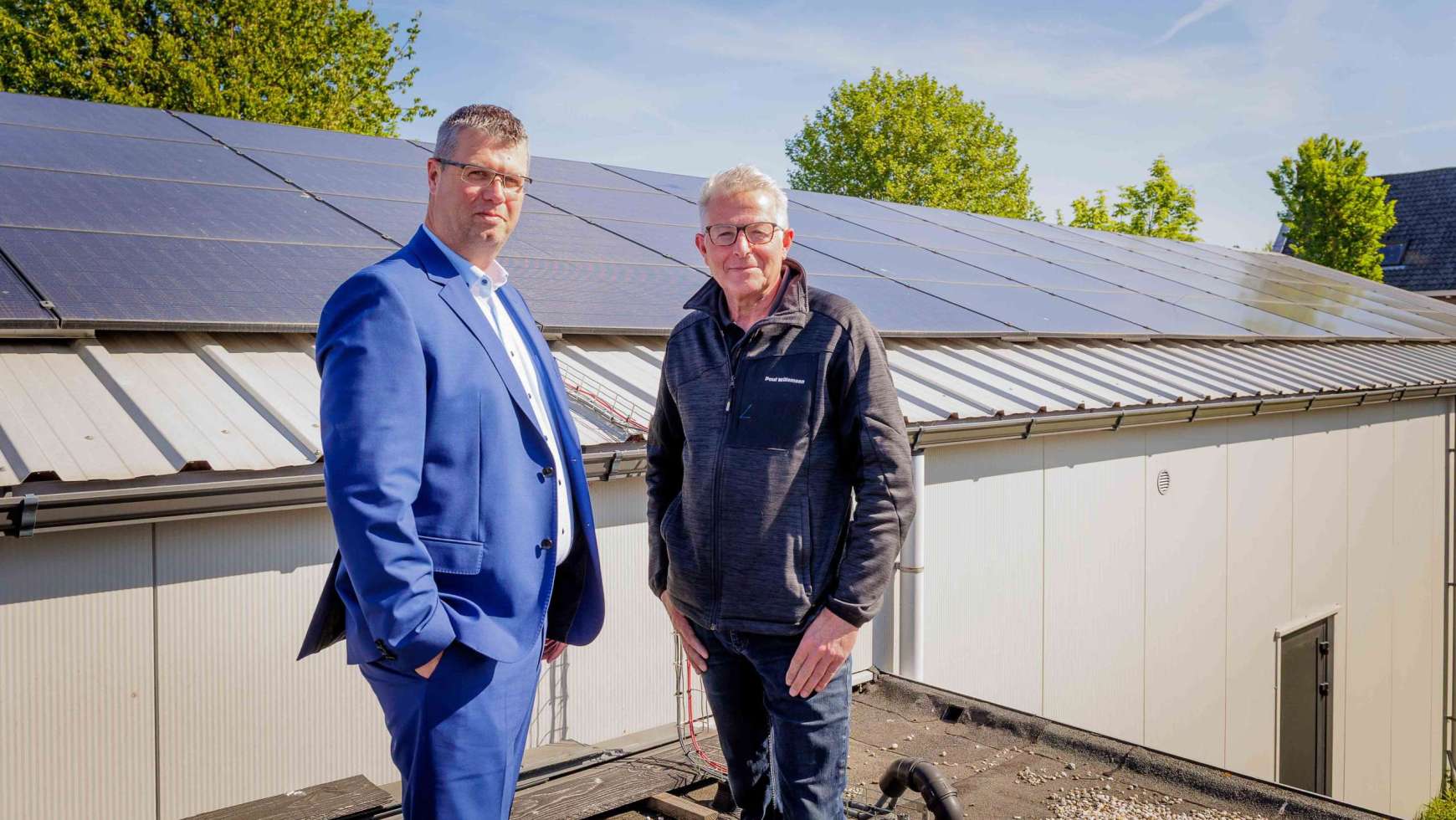 Financiële bijdrage voor mkb’ers die verduurzamen