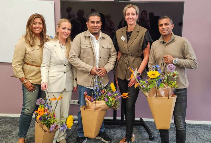 Succesvolle SD Masterclass inspireert ondernemers om merk en profiel te versterken