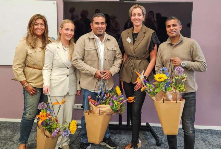 Succesvolle SD Masterclass inspireert ondernemers om merk en profiel te versterken