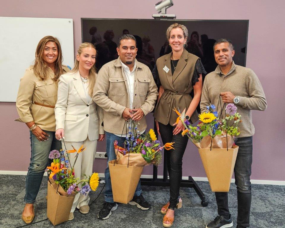 Succesvolle SD Masterclass inspireert ondernemers om merk en profiel te versterken