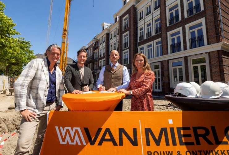 MKB Westland verwelkomt VAN MIERLO als co-partner