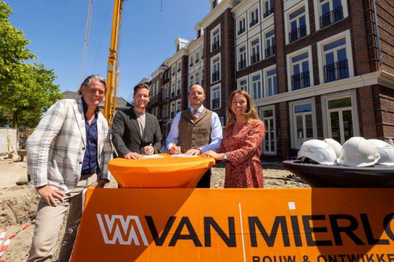 MKB Westland verwelkomt VAN MIERLO als co-partner